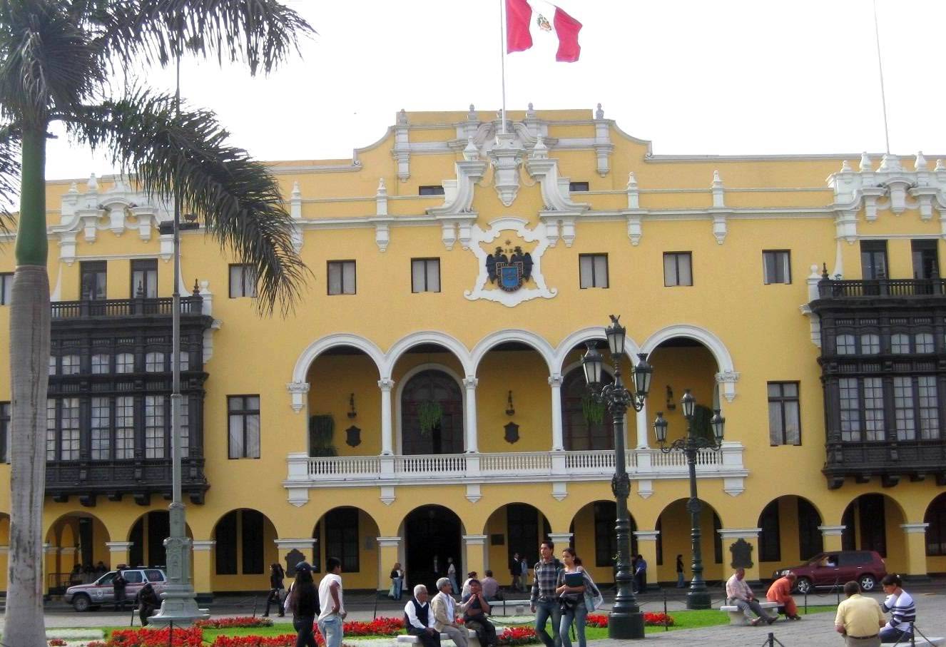 Municipalidad de Lima