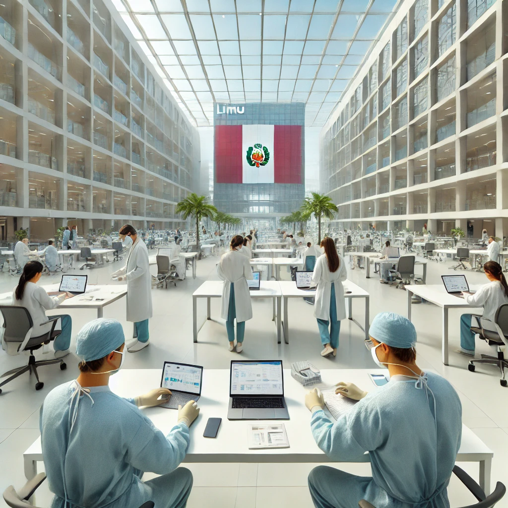 MINSA Aprueba Guía Técnica para el Desarrollo del Personal de Salud