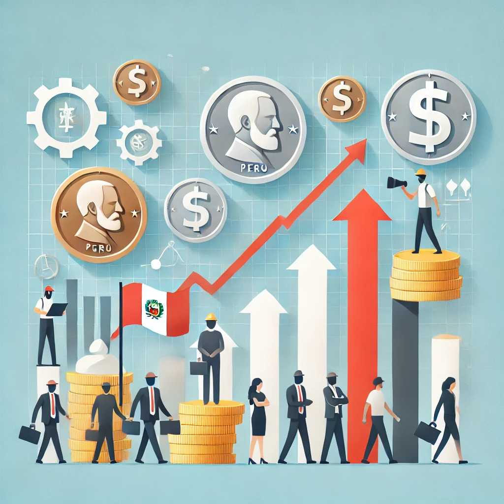 Incrementan la Remuneración Mínima Vital en Perú: Todo lo que necesitas saber