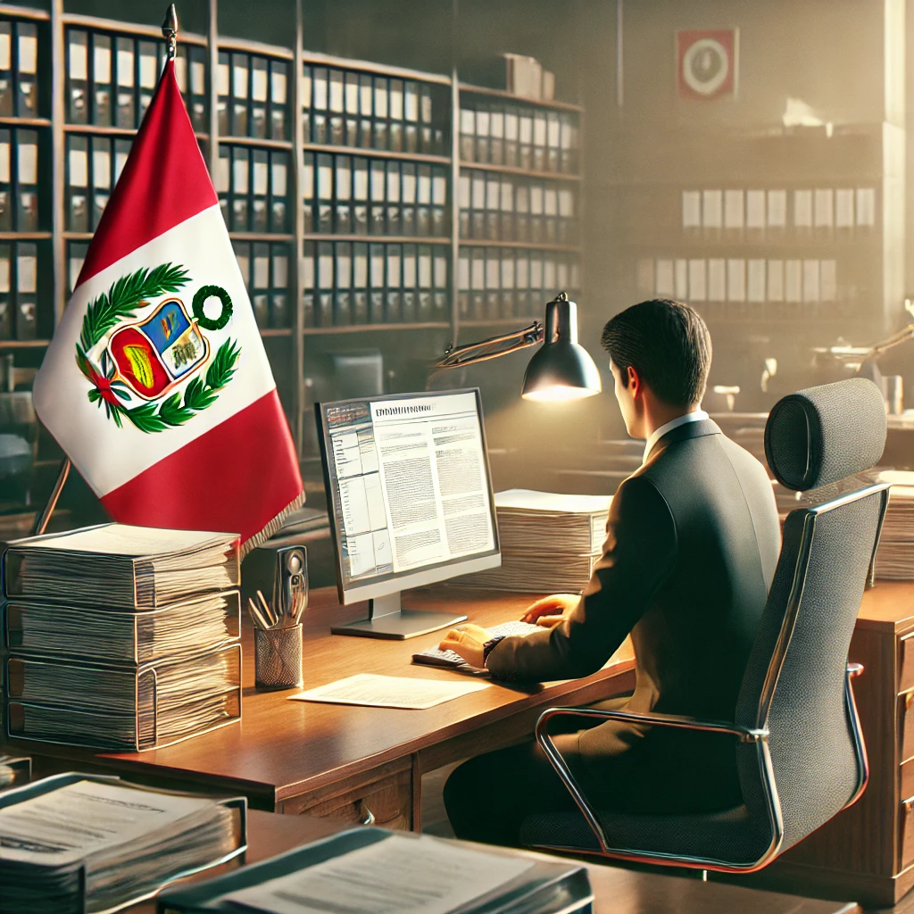 Otorgan beneficios a trabajadores administrativos del régimen CAS