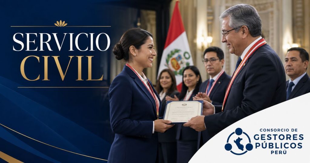 SERVIR Emite Opinión Vinculante sobre Gestión del Servicio Civil — RP N.° 000097-2026-SERVIR-PE