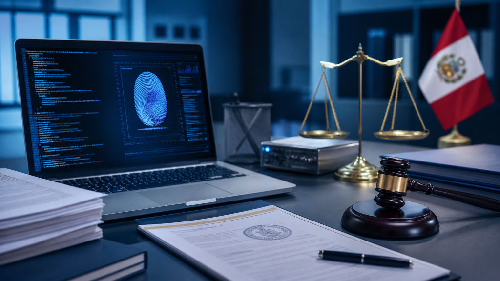 Delitos informáticos en el sector público: qué debe saber el servidor para evitar responsabilidad penal