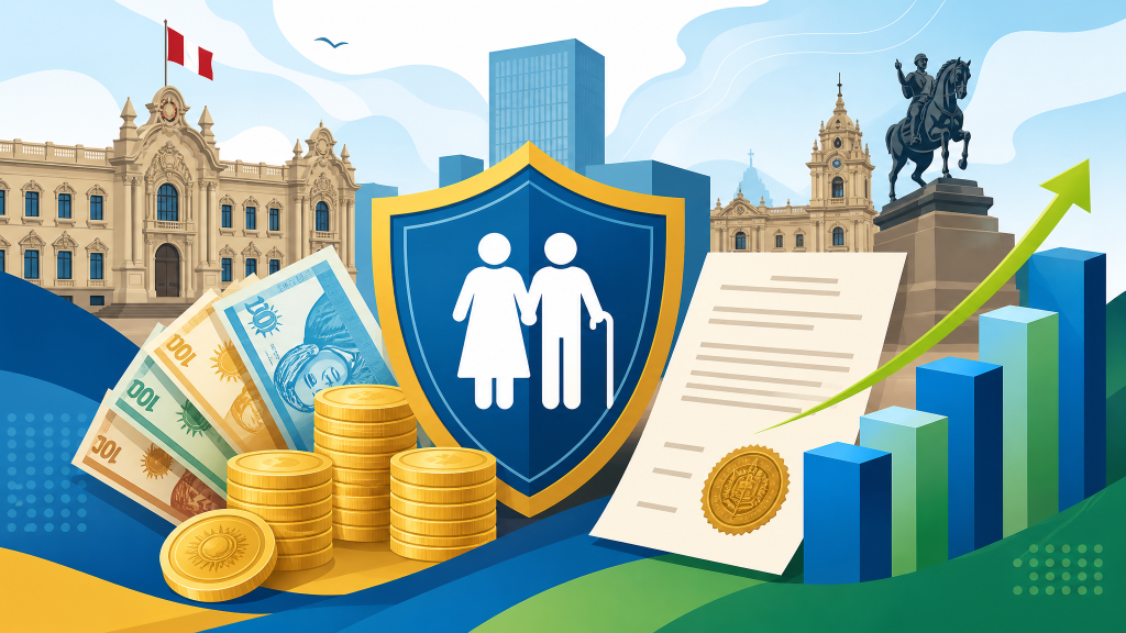 DS 158-2026-EF: MEF transfiere S/ 89.5 millones a la ONP para pensiones del régimen DL 20530 (15,971 pensionistas)
