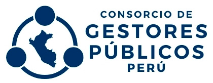 Logo de Gestores Públicos Perú