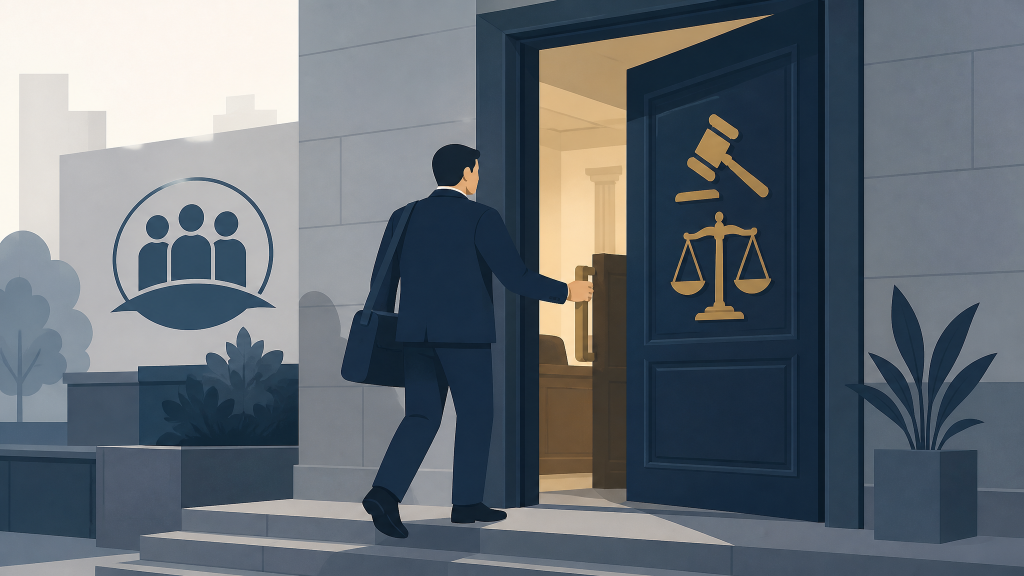 SERVIR: si me reincorporan por mandato judicial, ¿puedo afiliarme al sindicato y cobrar los beneficios del convenio?