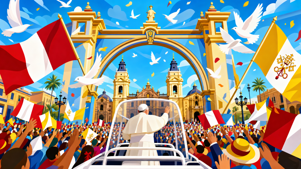 Visita del Papa León XIV al Perú: ¿qué implica la declaración de interés nacional del DS 037-2026-RE?