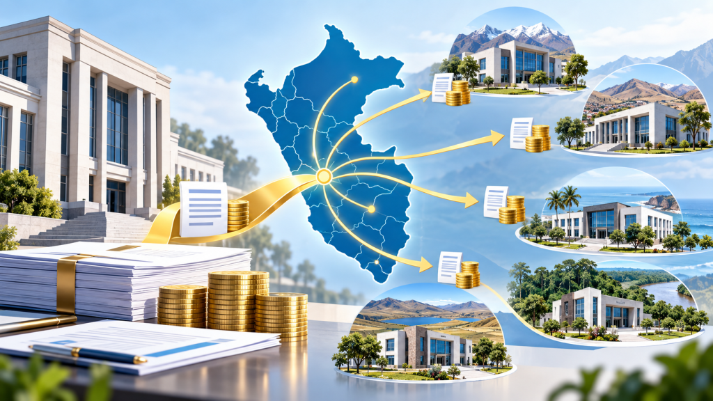 Decreto Supremo N.° 201-2026-EF