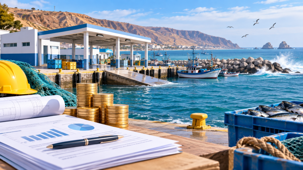 MEF asigna S/ 3 millones a FONDEPES para 12 desembarcaderos