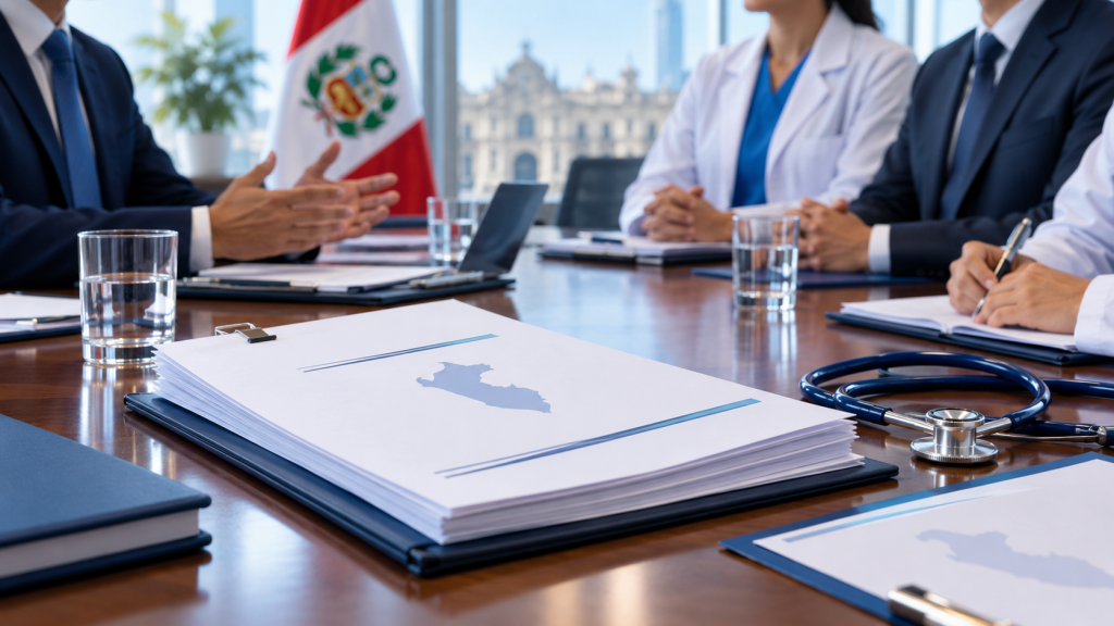 MINSA designa nueva representante ante el CONAREME