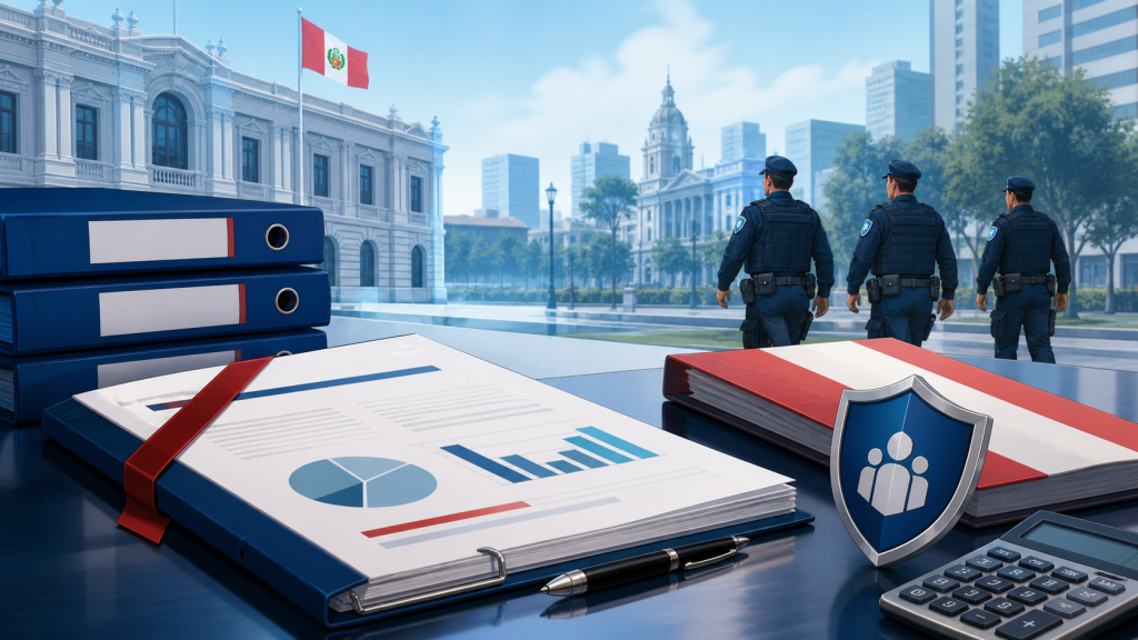 MEF transfiere S/ 50 millones al Mininter para seguridad