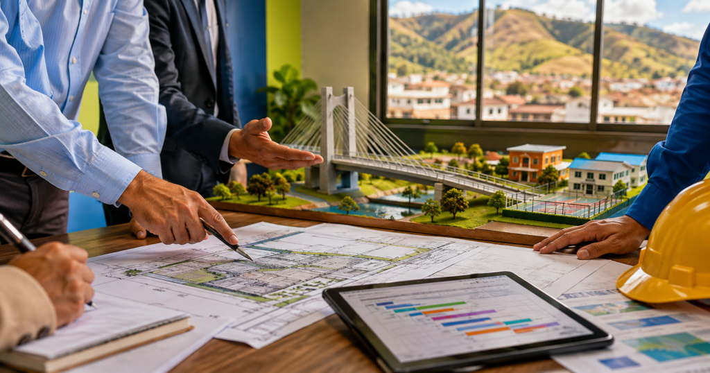 Obras por Impuestos: 23 modelos para entidades públicas