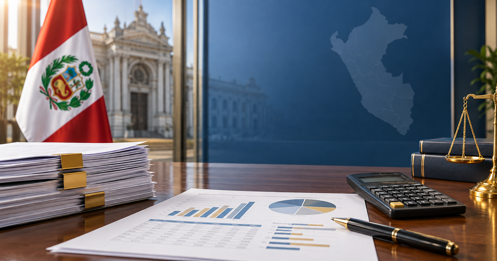 Documentos oficiales y análisis institucional sobre gobierno digital en el Ministerio de Economía y Finanzas