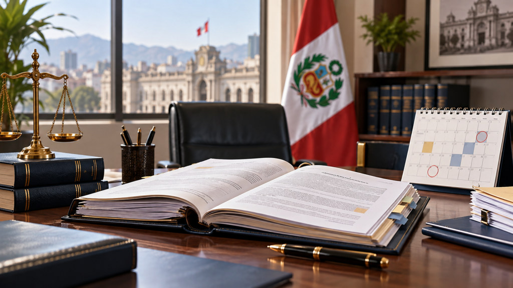Prescripción del PAD en la Ley 30057: plazos que deben revisar las entidades públicas