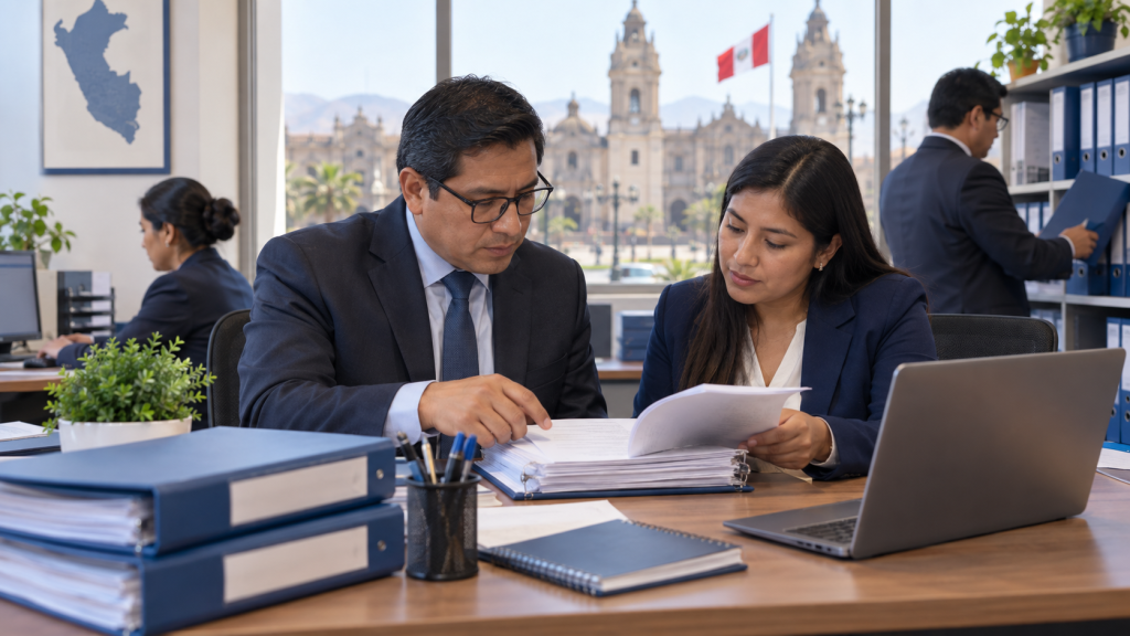 Trabajo remoto, licencia compensable y retorno presencial: qué precisó SERVIR para las entidades públicas