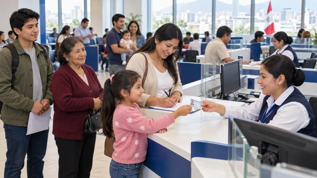 DS 214-2026-EF: S/ 2.2 millones al RENIEC por el incentivo de acceso a la identidad