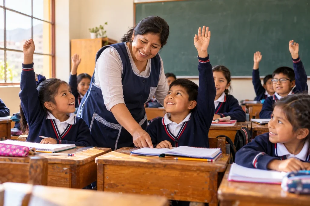 DS 215-2026-EF: S/ 45.5 millones para educación en los gobiernos regionales