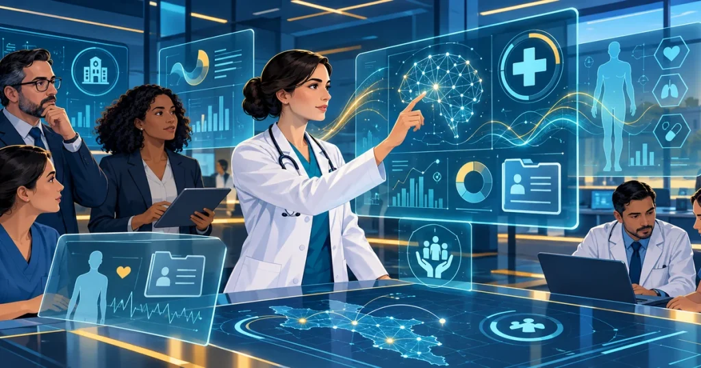 MINSA aprueba lineamientos para el uso seguro, responsable y ético de la inteligencia artificial en salud