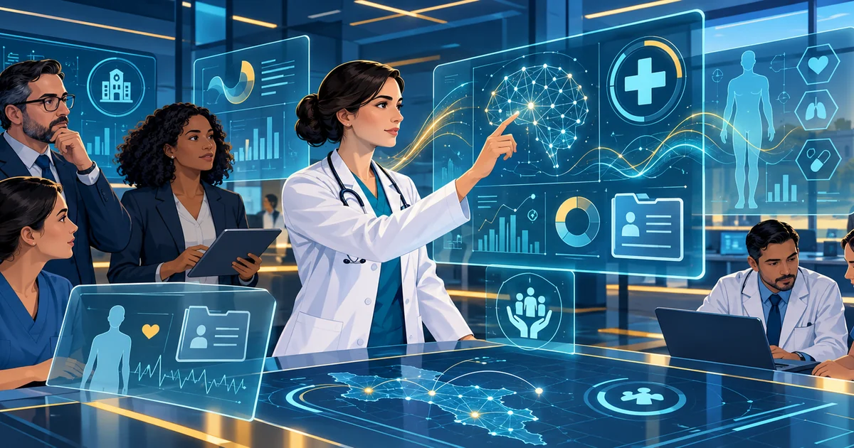 Lineamientos del MINSA para el uso seguro, responsable y ético de la inteligencia artificial en salud