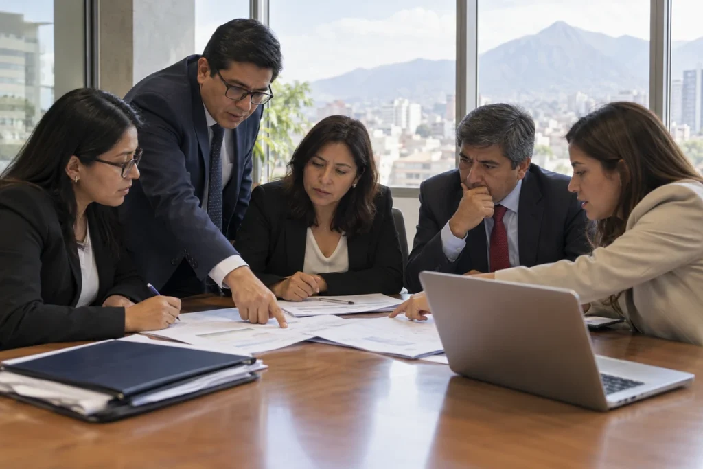 MEF actualiza PESEM 2024-2030 y crea grupo sectorial