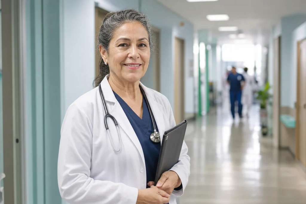 Informe 353-2026-SERVIR: carrera médica hasta los 75 años solo en zonas con déficit de especialistas