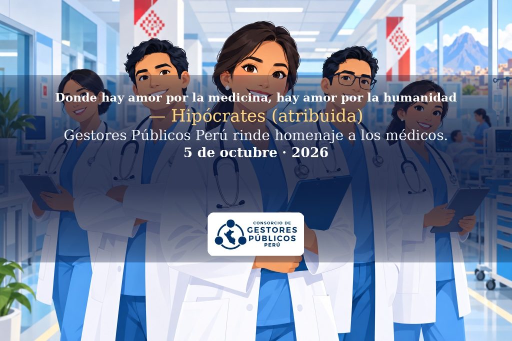 Día de la Medicina Peruana: homenaje a quienes cuidan la vida