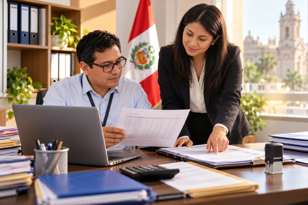 Informe 256-2026-SERVIR: el descuento de la cuota sindical exige autorización del servidor