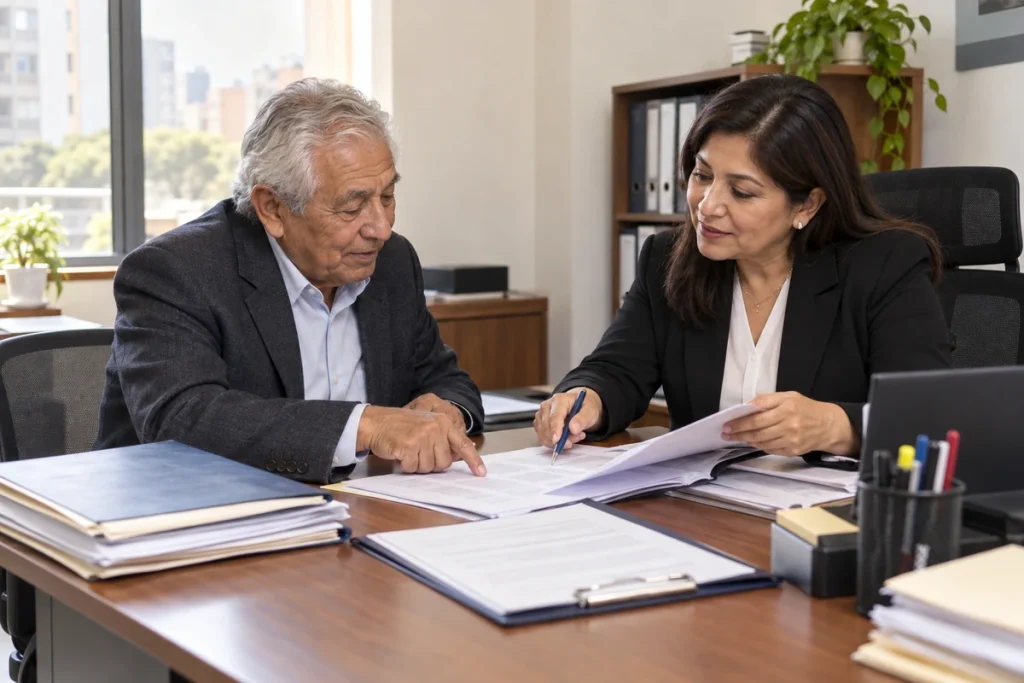 Informe 331-2026-SERVIR: hasta cuándo puede trabajar un CAS mayor de 70 años